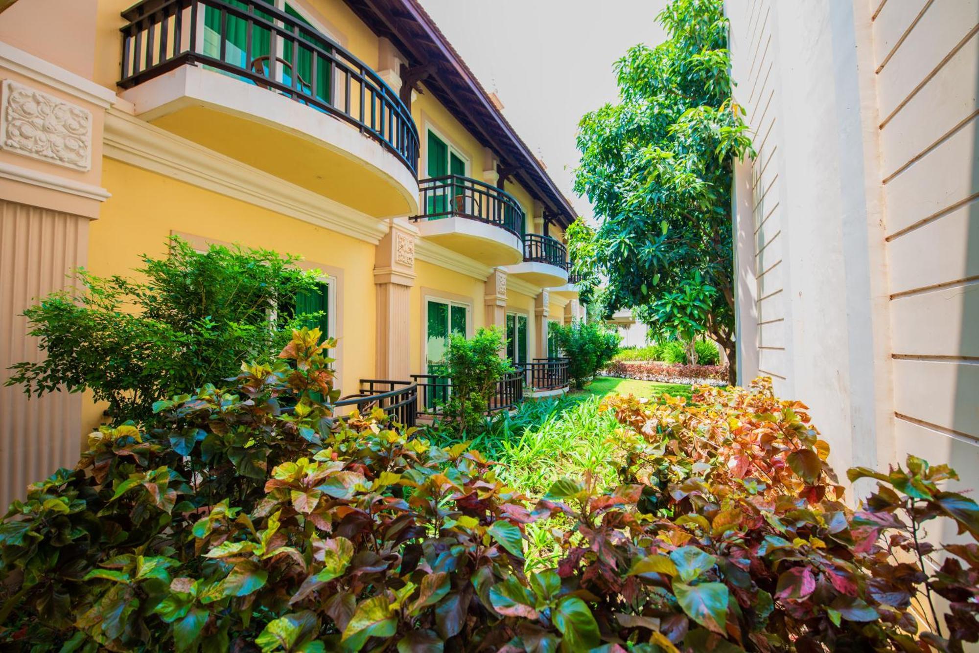 Sokha Siem Reap Resort & Convention Center Exterior foto