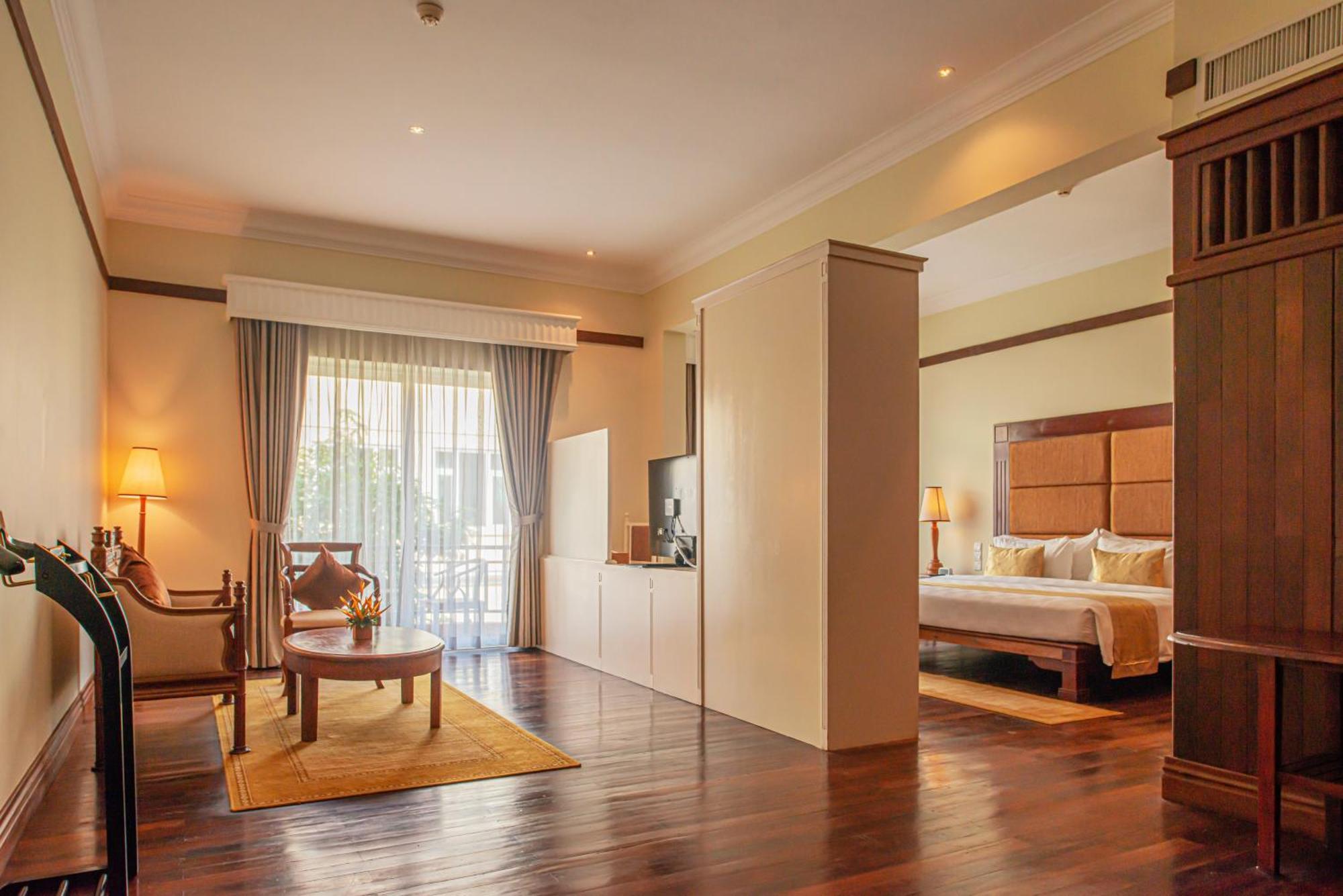 Sokha Siem Reap Resort & Convention Center Exterior foto