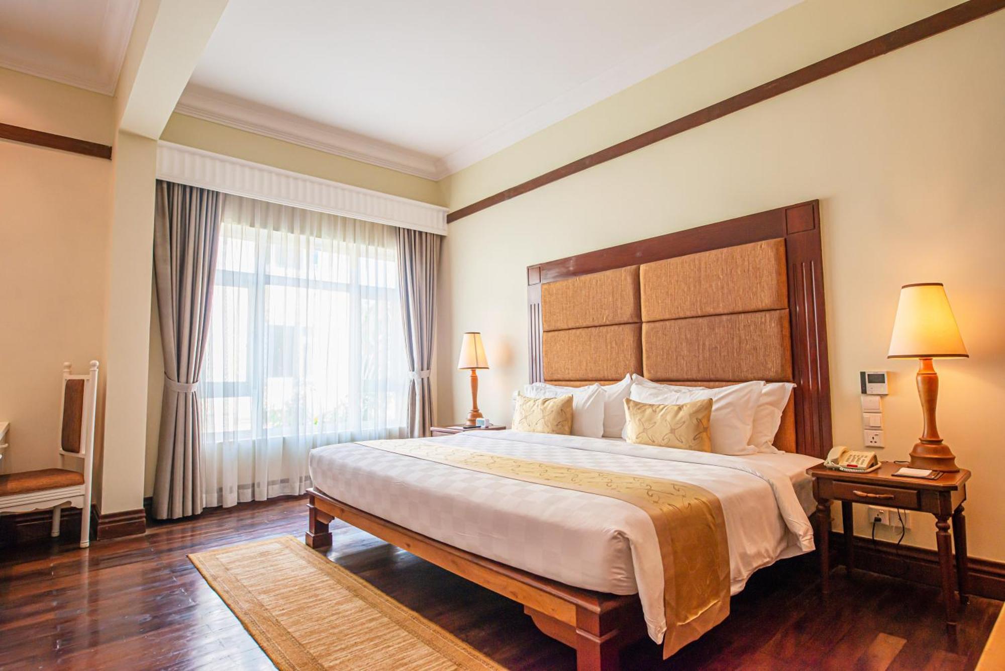 Sokha Siem Reap Resort & Convention Center Exterior foto