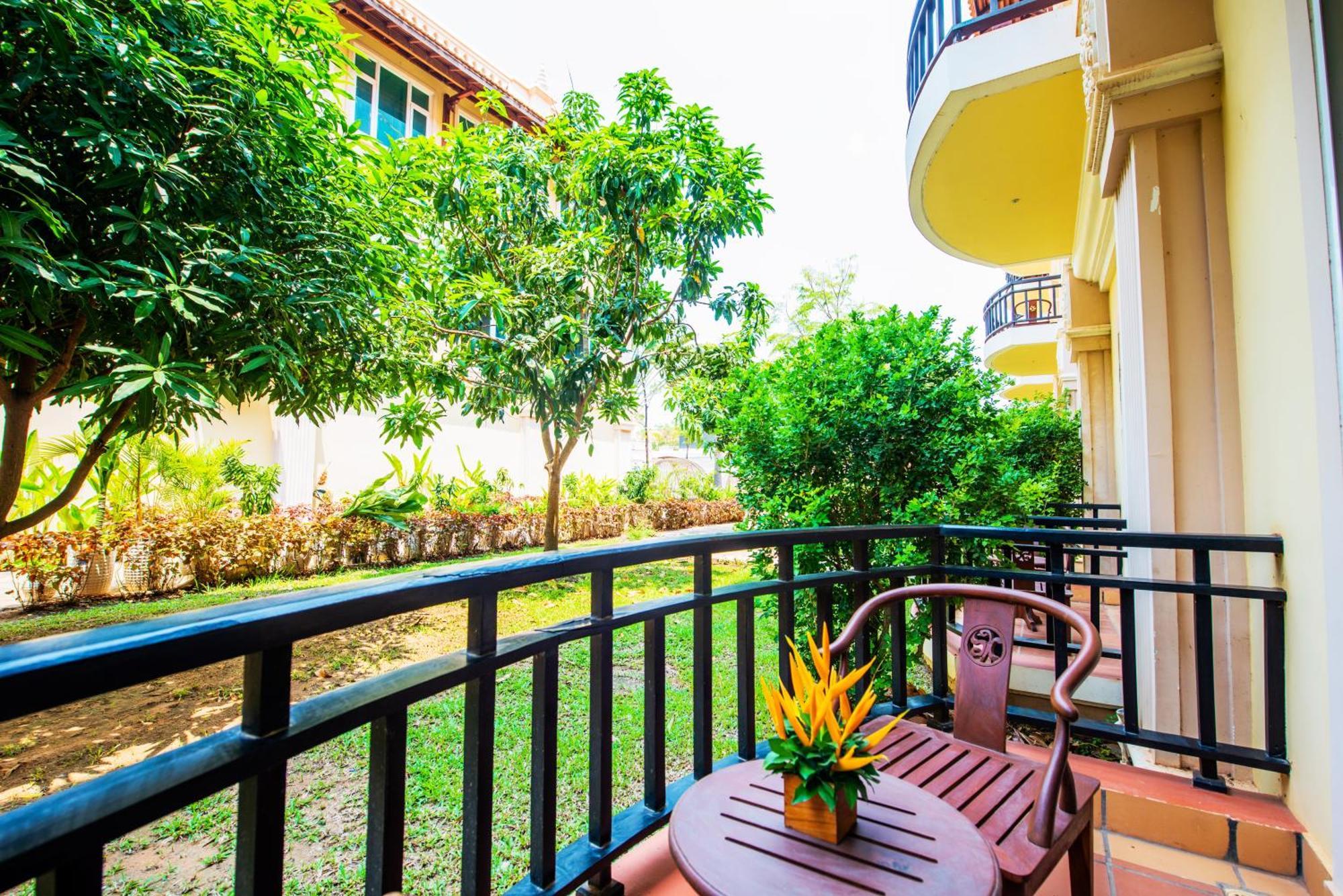 Sokha Siem Reap Resort & Convention Center Exterior foto