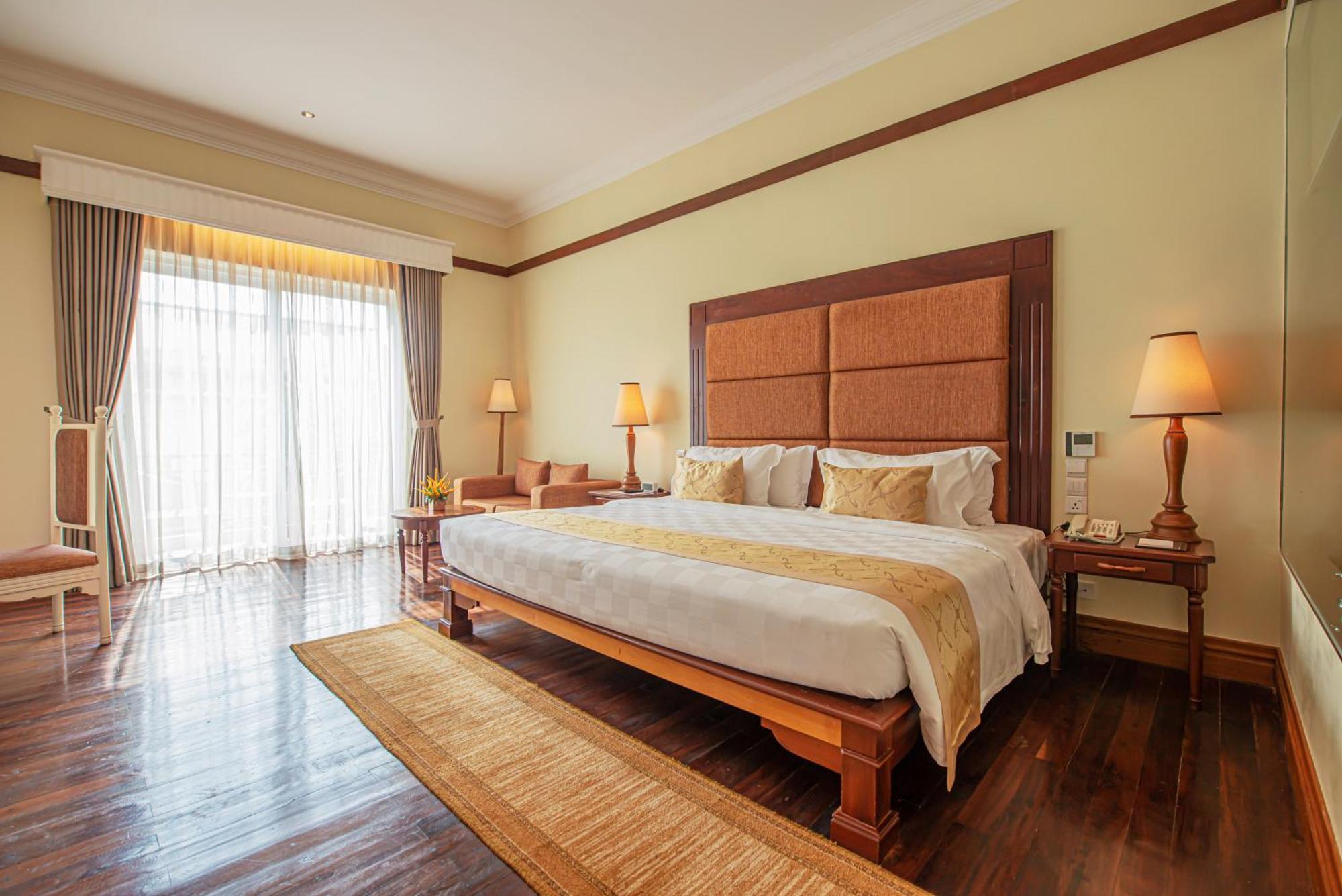 Sokha Siem Reap Resort & Convention Center Exterior foto