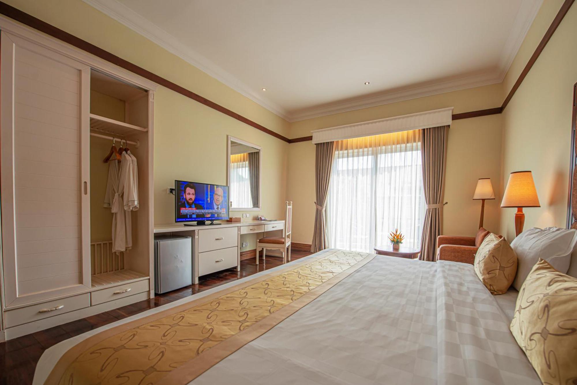 Sokha Siem Reap Resort & Convention Center Exterior foto