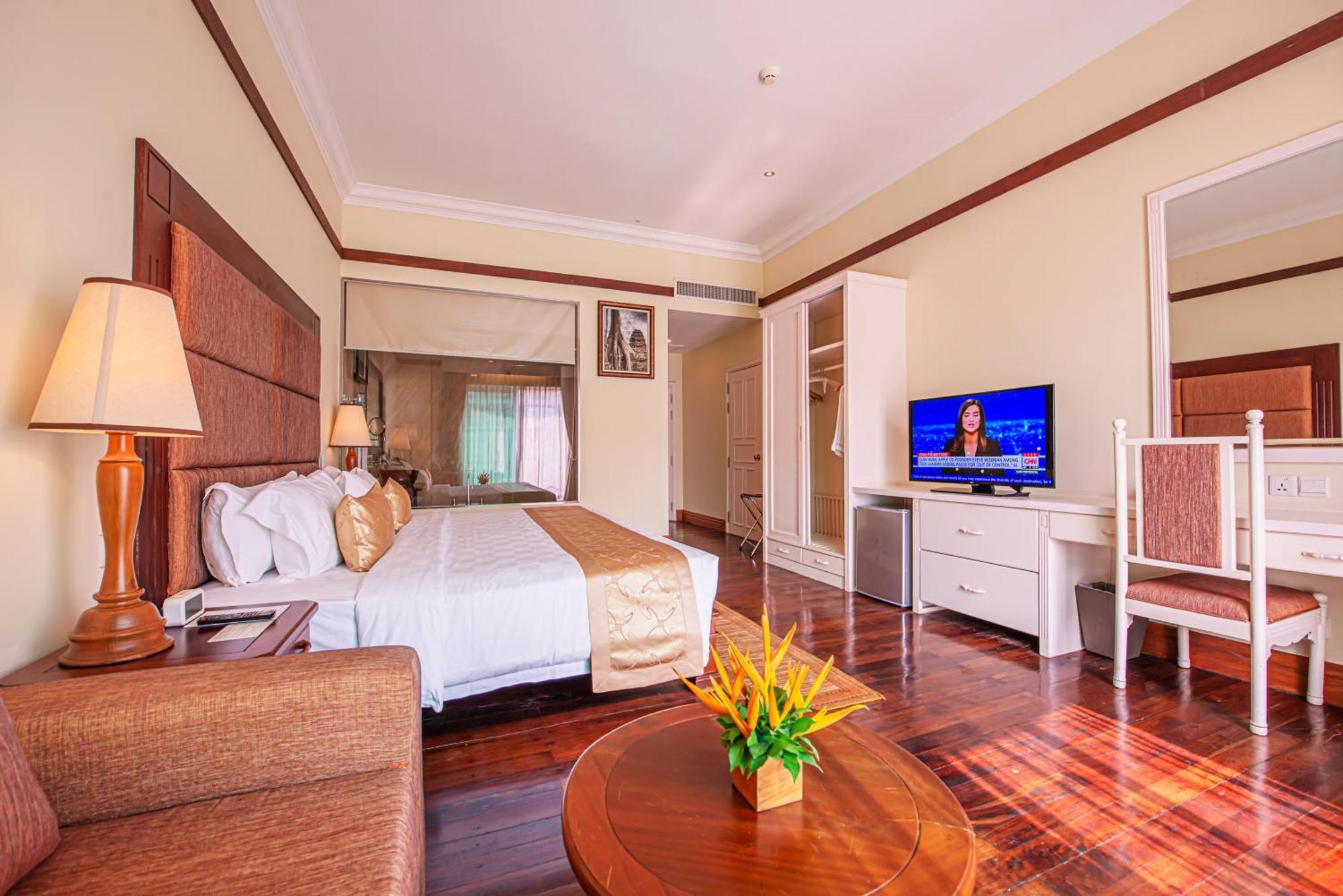 Sokha Siem Reap Resort & Convention Center Exterior foto