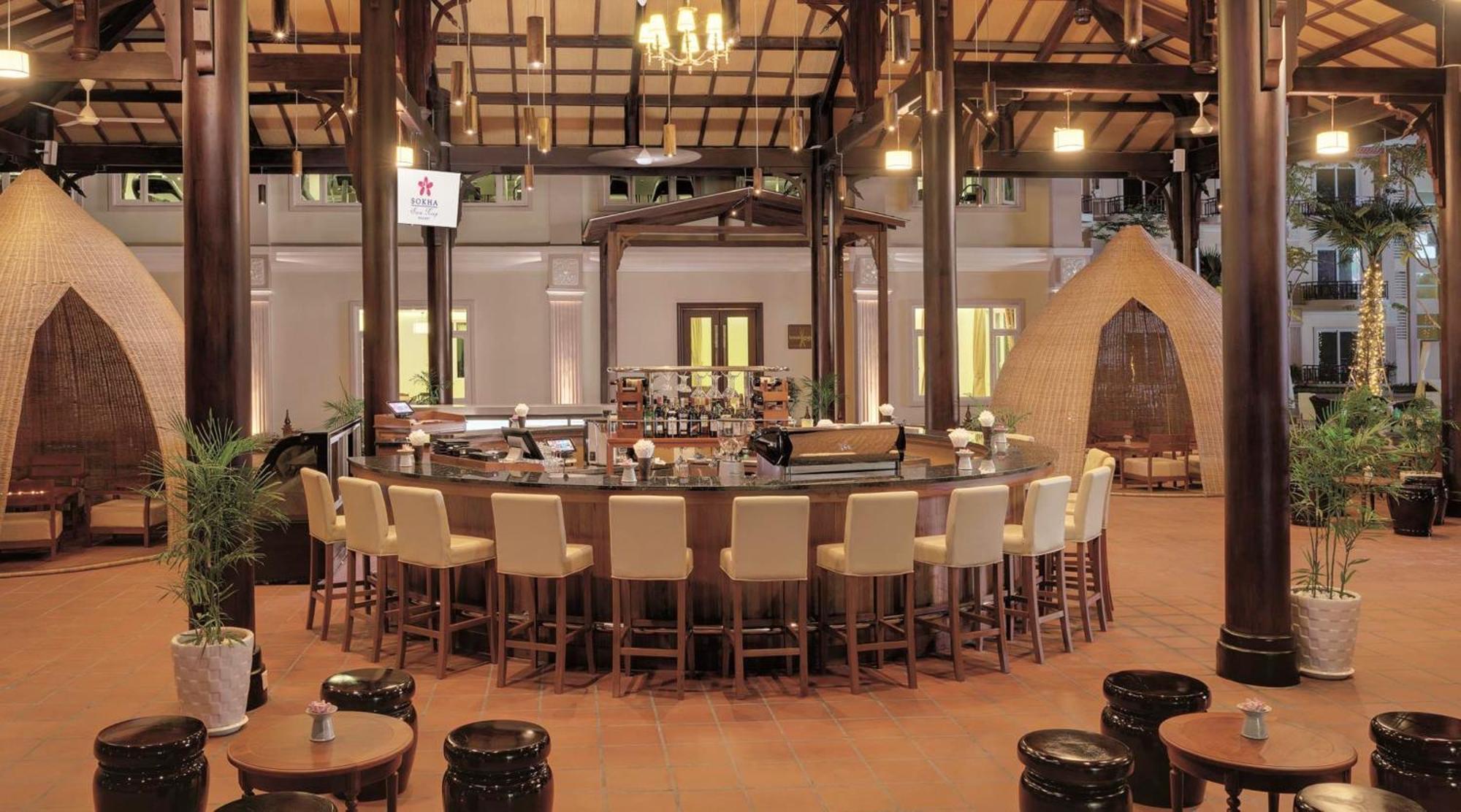 Sokha Siem Reap Resort & Convention Center Exterior foto