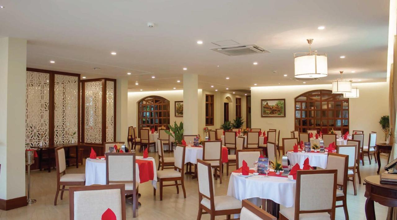 Sokha Siem Reap Resort & Convention Center Exterior foto