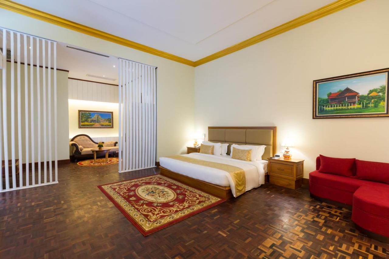 Sokha Siem Reap Resort & Convention Center Exterior foto