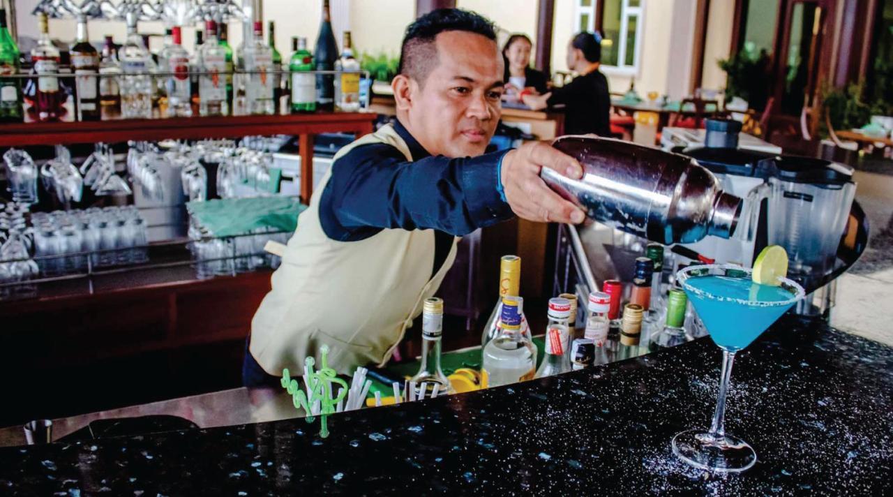 Sokha Siem Reap Resort & Convention Center Exterior foto